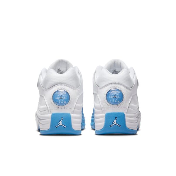 Jordan Jumpman Team 1 White University Blue (2023) FV3928-101 - Brosneaker photo 6