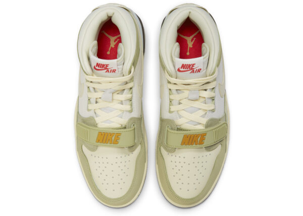 Jordan Legacy 312 CNY Year of the Rabbit FD9907-111 - Brosneaker photo 4