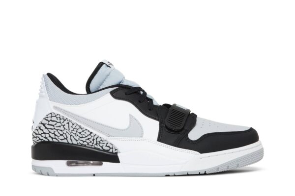 Jordan Legacy 312 Low Light Smoke Grey CD7069-105 - Brosneaker photo 1