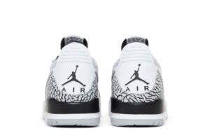 Jordan Legacy 312 Low Light Smoke Grey CD7069-105 - Brosneaker photo 6