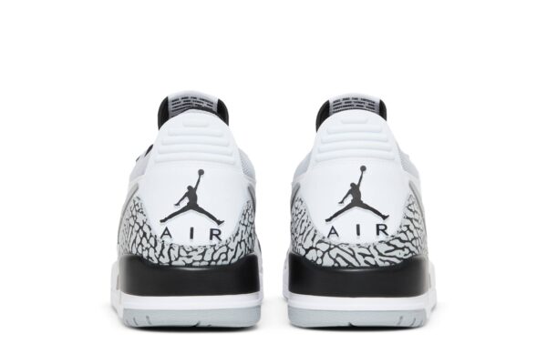 Jordan Legacy 312 Low Light Smoke Grey CD7069-105 - Brosneaker photo 6