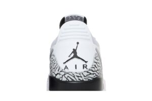 Jordan Legacy 312 Low Light Smoke Grey CD7069-105 - Brosneaker photo 7