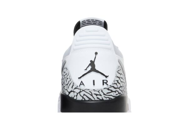 Jordan Legacy 312 Low Light Smoke Grey CD7069-105 - Brosneaker photo 7