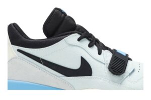 Jordan Legacy 312 Low Psychic Blue CD7069-400 - Brosneaker photo 2
