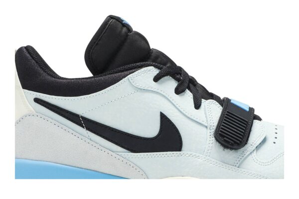 Jordan Legacy 312 Low Psychic Blue CD7069-400 - Brosneaker photo 2