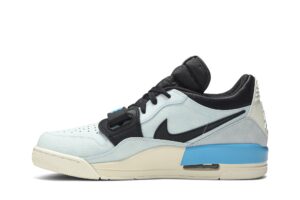 Jordan Legacy 312 Low Psychic Blue CD7069-400 - Brosneaker photo 3