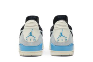 Jordan Legacy 312 Low Psychic Blue CD7069-400 - Brosneaker photo 6