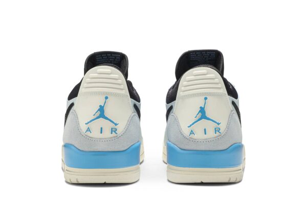 Jordan Legacy 312 Low Psychic Blue CD7069-400 - Brosneaker photo 6