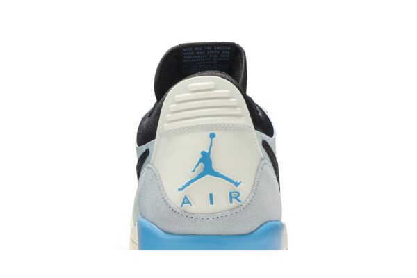 Jordan Legacy 312 Low Psychic Blue CD7069-400 - Brosneaker photo 7