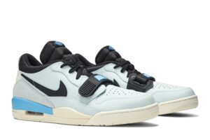 Jordan Legacy 312 Low Psychic Blue CD7069-400 - Brosneaker photo 8