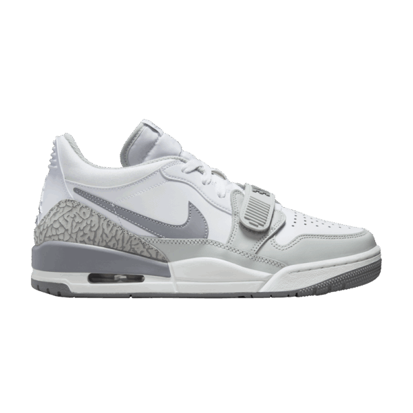 Jordan Legacy 312 Low White Sea Glass FV8115-101 - Brosneaker photo 1