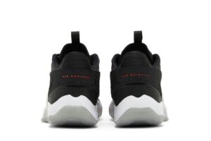 Jordan Luka 2 Black Bright Crimson DX8733-006 - Brosneaker photo 6