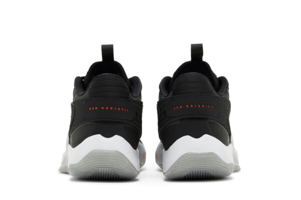 Jordan Luka 2 Black Bright Crimson DX8733-006 - Brosneaker photo 6