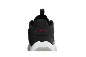 Jordan Luka 2 Black Bright Crimson DX8733-006 - Brosneaker photo 7