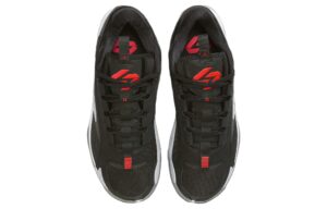 Jordan Luka 2 Black Bright Crimson DX9012-006 - Brosneaker photo 4