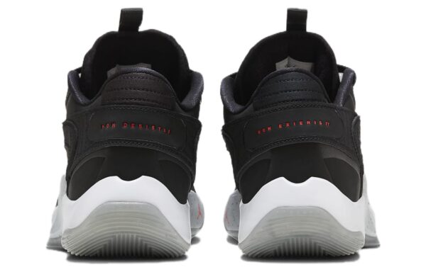 Jordan Luka 2 Black Bright Crimson DX9012-006 - Brosneaker photo 5