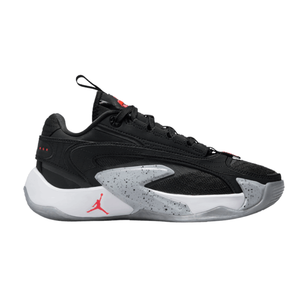 Jordan Luka 2 Black Cement (GS) DZ3498-006 - Brosneaker photo 1