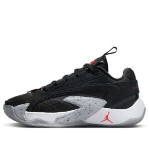 Jordan Luka 2 Black Cement (GS) DZ3498-006 - Brosneaker photo 2