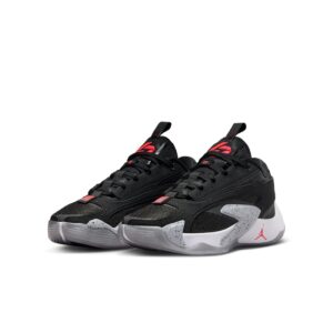 Jordan Luka 2 Black Cement (GS) DZ3498-006 - Brosneaker photo 3