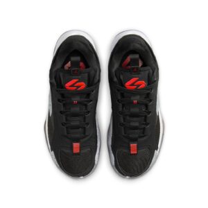 Jordan Luka 2 Black Cement (GS) DZ3498-006 - Brosneaker photo 4