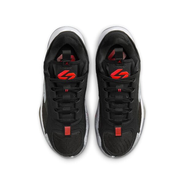 Jordan Luka 2 Black Cement (GS) DZ3498-006 - Brosneaker photo 4