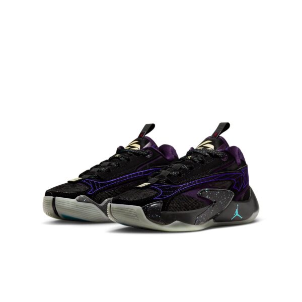 Jordan Luka 2 Luk.AI Space Hunter (GS) DZ3498-001 - Brosneaker photo 3