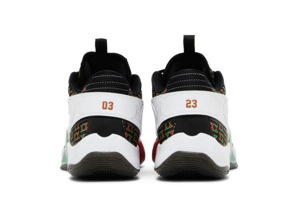 Jordan Luka 2 Quai 54 FQ1153-100 - Brosneaker photo 6