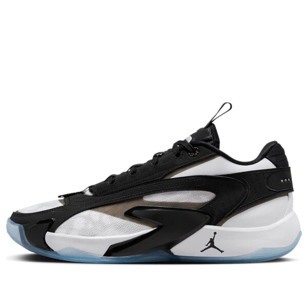 Jordan Luka 2 TB Black White FN7400-100 - Brosneaker photo 2