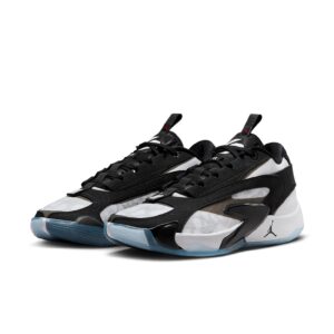 Jordan Luka 2 TB Black White FN7400-100 - Brosneaker photo 4