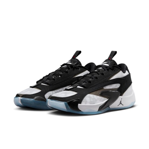 Jordan Luka 2 TB Black White FN7400-100 - Brosneaker photo 4