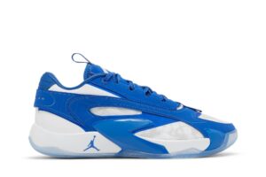 Jordan Luka 2 TB Game Royal White FN7400-140 - Brosneaker photo 1