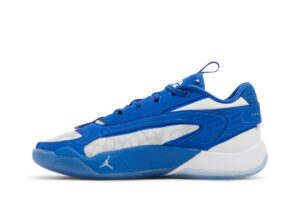 Jordan Luka 2 TB Game Royal White FN7400-140 - Brosneaker photo 3
