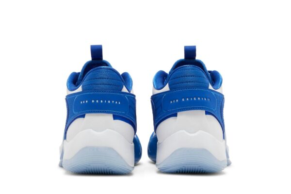 Jordan Luka 2 TB Game Royal White FN7400-140 - Brosneaker photo 6