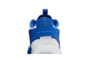 Jordan Luka 2 TB Game Royal White FN7400-140 - Brosneaker photo 7