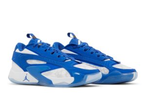 Jordan Luka 2 TB Game Royal White FN7400-140 - Brosneaker photo 8