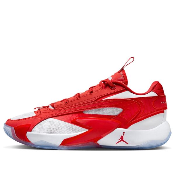 Jordan Luka 2 TB University Red White FN7400-160 - Brosneaker photo 2