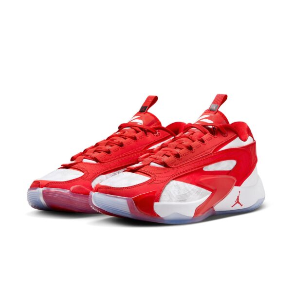 Jordan Luka 2 TB University Red White FN7400-160 - Brosneaker photo 4