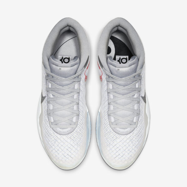 Jordan Mars 270 Low White Black Orange Aqua CK1197-101 - Brosneaker photo 4