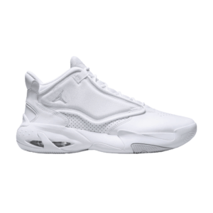 Jordan Max Aura 4 White Pure Platinum DN3687-101 - Brosneaker photo 1