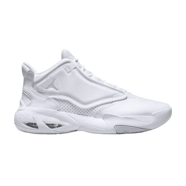 Jordan Max Aura 4 White Pure Platinum DN3687-101 - Brosneaker photo 1