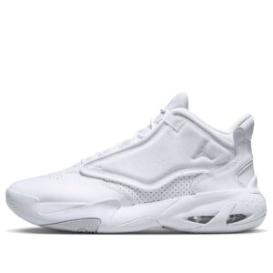 Jordan Max Aura 4 White Pure Platinum DN3687-101 - Brosneaker photo 2