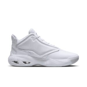 Jordan Max Aura 4 White Pure Platinum DN3687-101 - Brosneaker photo 3