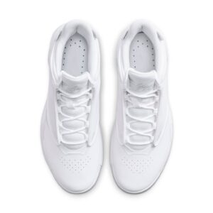Jordan Max Aura 4 White Pure Platinum DN3687-101 - Brosneaker photo 5