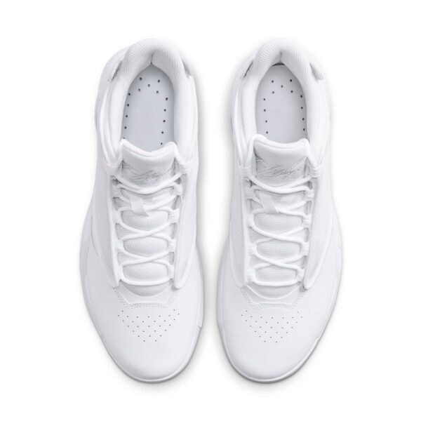 Jordan Max Aura 4 White Pure Platinum DN3687-101 - Brosneaker photo 5