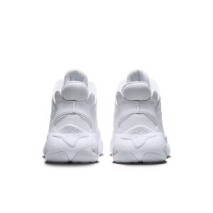 Jordan Max Aura 4 White Pure Platinum DN3687-101 - Brosneaker photo 6