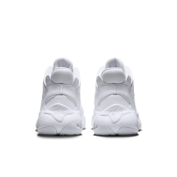 Jordan Max Aura 4 White Pure Platinum DN3687-101 - Brosneaker photo 6
