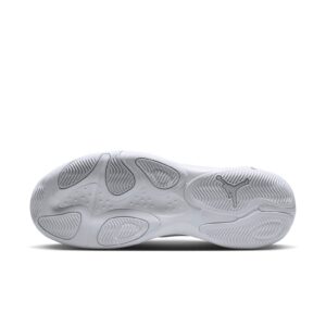Jordan Max Aura 4 White Pure Platinum DN3687-101 - Brosneaker photo 7