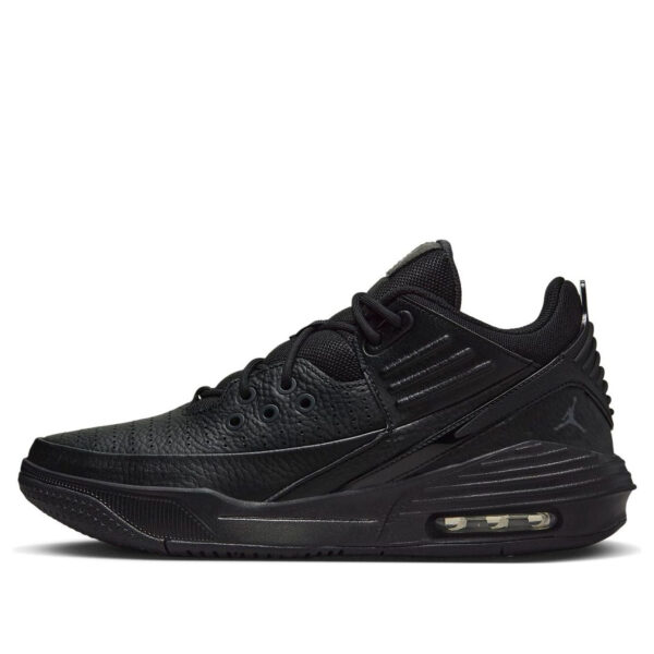 Jordan Max Aura 5 Black Anthracite DZ4353-001 - Brosneaker photo 2