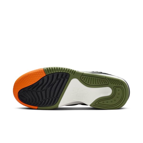 Jordan Max Aura 5 Black Bright Mandarin Sail Sky J Light Olive DZ4353-003 - Brosneaker photo 7