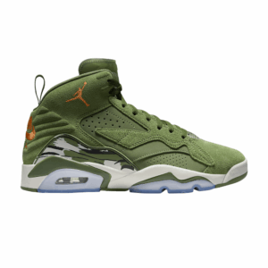 Jordan MVP Sky J Light Olive DZ4475-300 - Brosneaker photo 1